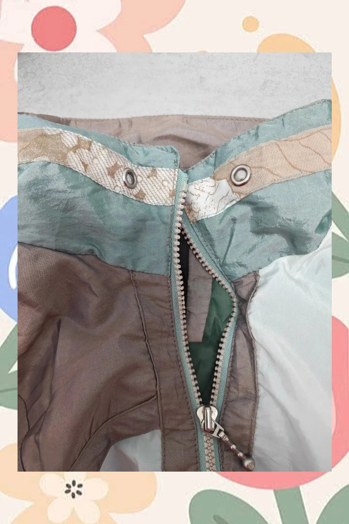 Cortavientos Vintage 90s New York Classics – photo 12